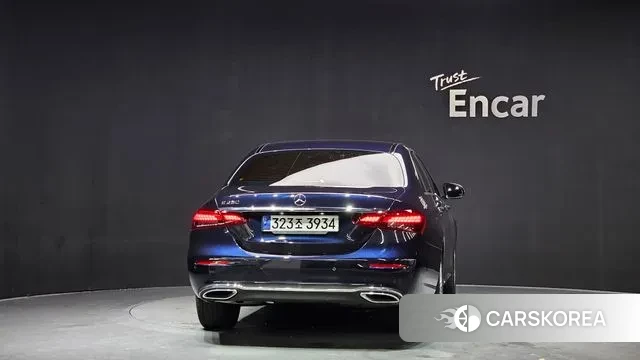 Mercedes-Benz E-Class W213 id 3416180 из Кореи 14