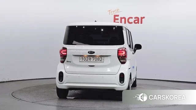 Kia The New Ray id 3181982 из Кореи 14