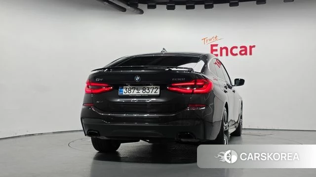 BMW 6 Series GT (G32) id 4516497 из Кореи 14