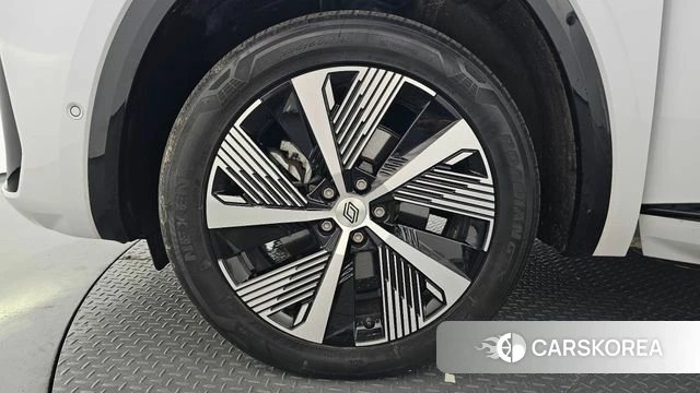 Renault Korea (Samsung) Grand Coleos id 4548831 из Кореи 34
