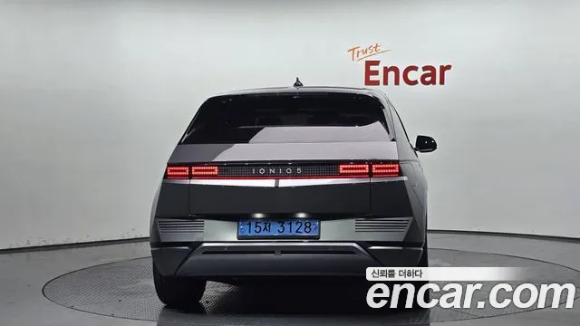 Hyundai Ionic 5 id 2832847 из Кореи 14