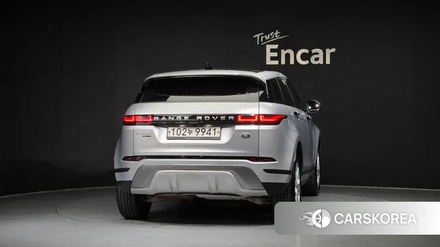 Land Rover Range Rover Evoque 2nd Generation id 4712725 из Кореи 29