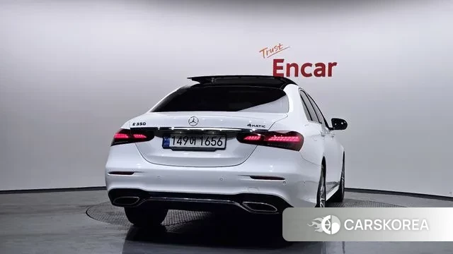 Mercedes-Benz E-Class W213 id 3458390 из Кореи 14