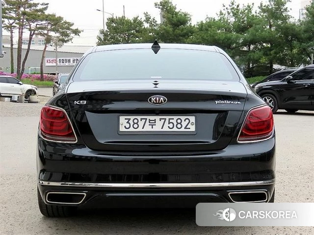 Kia More K9 id 4196677 из Кореи 14