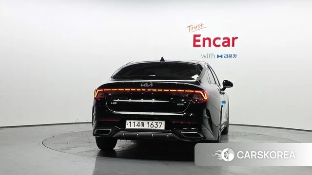 Kia K5 Hybrid 3rd Generation id 4715556 из Кореи 25