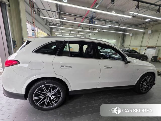 Mercedes-Benz GLC-Class X254 2025 Белый из Кореи, фото 4