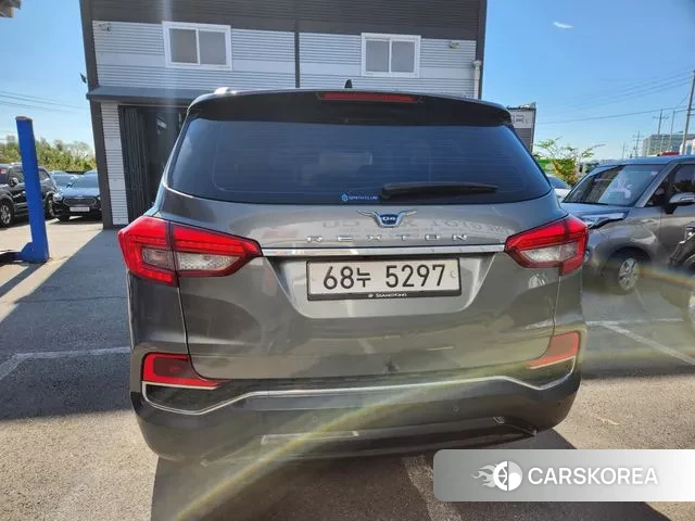 Ssangyong G4 Rexton id 3284313 из Кореи 14