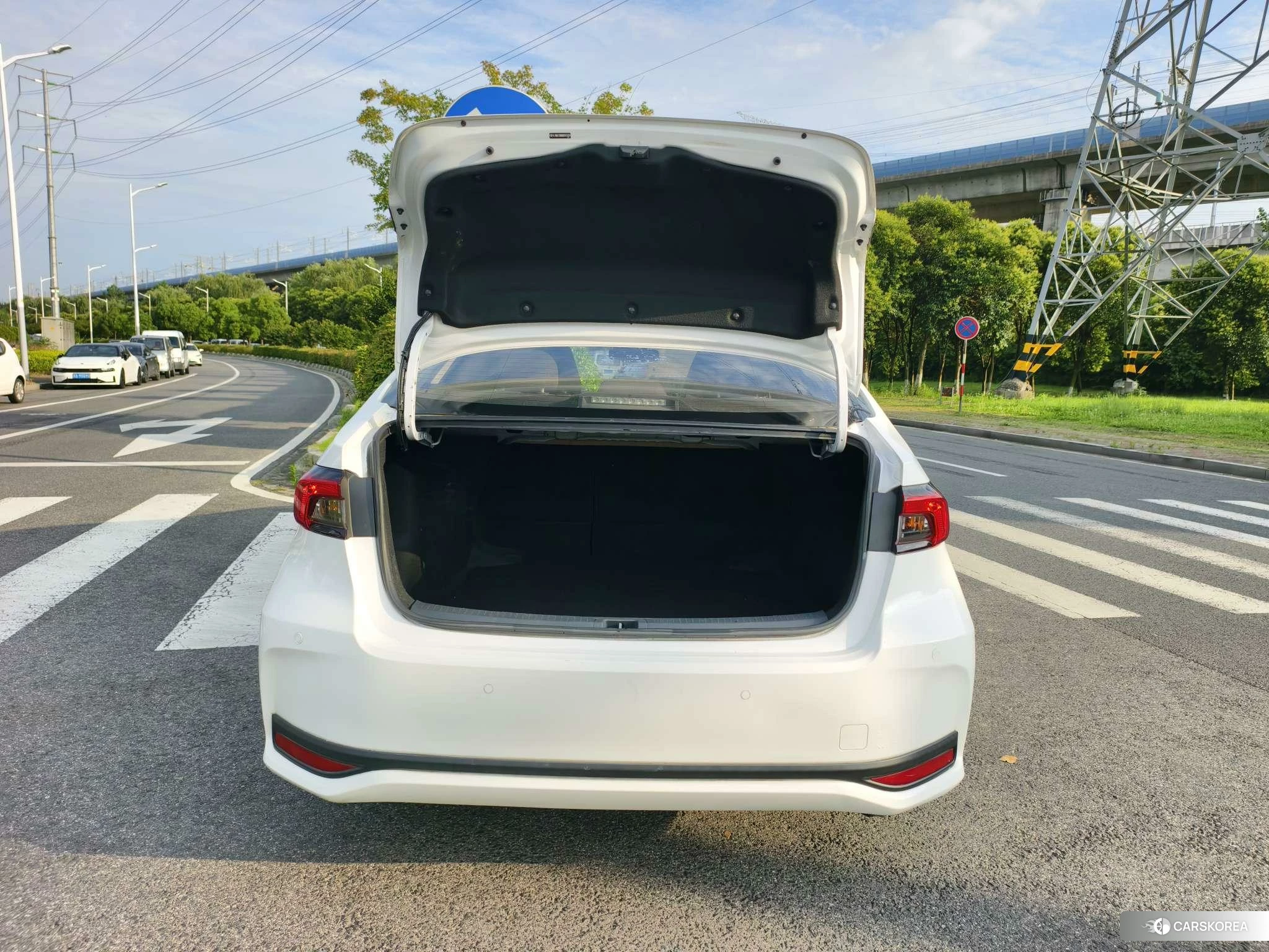 Toyota Allion id 4510630 из Китая 11