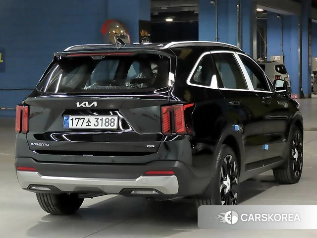 Kia The New Sorento 4th Generation id 4206482 из Кореи 14