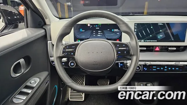 Hyundai Ionic 5 id 2731720 из Кореи 14