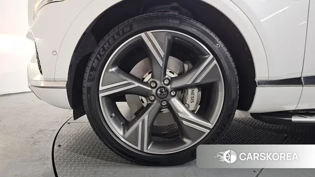 Genesis GV80 id 3576277 из Кореи 14