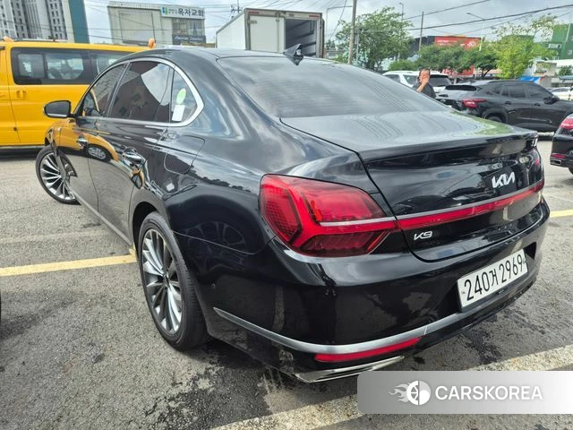 Kia The New K9 2nd generation id 4636484 из Кореи 9