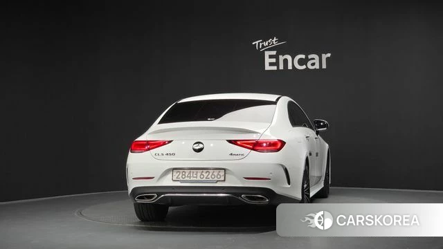 Mercedes-Benz CLS-Class C257 id 4456779 из Кореи 28