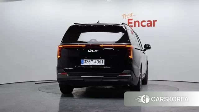Kia The New Carnival 4th Generation id 3629243 из Кореи 14