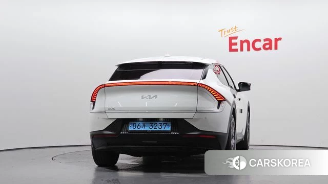 Kia EV6 id 4707216 из Кореи 25