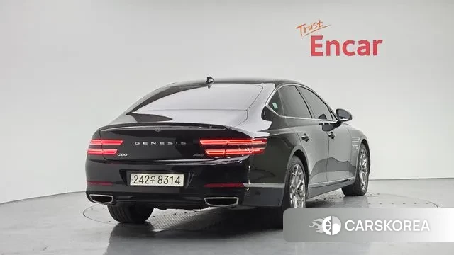 Genesis G80 (RG3) id 3384138 из Кореи 14