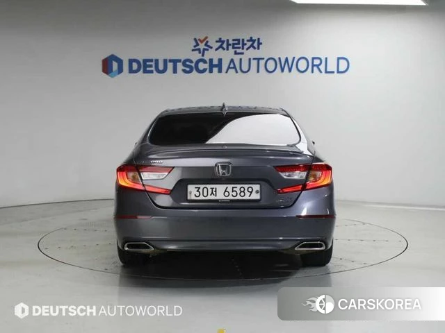 Honda Accord 10th Generation id 4652190 из Кореи 14