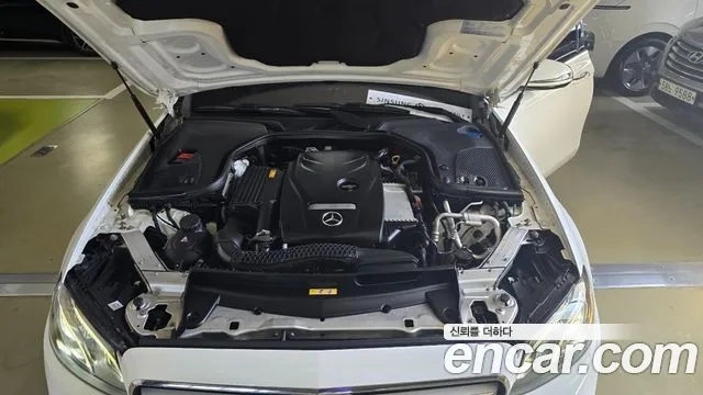 Mercedes-Benz E-Class W213 2019 Белый из Кореи, фото 5