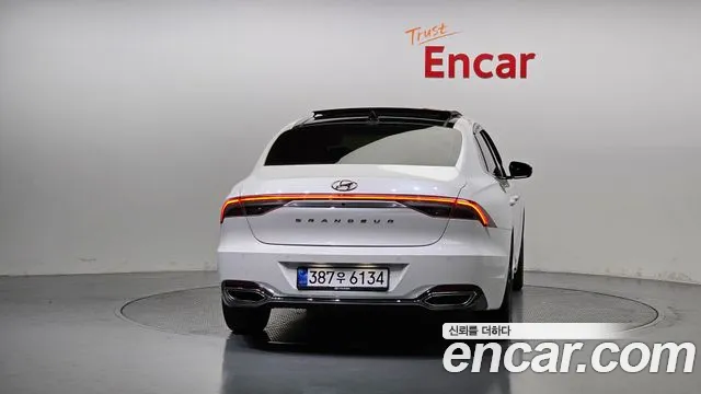 Hyundai The New Grandeur IG id 2754800 из Кореи 14