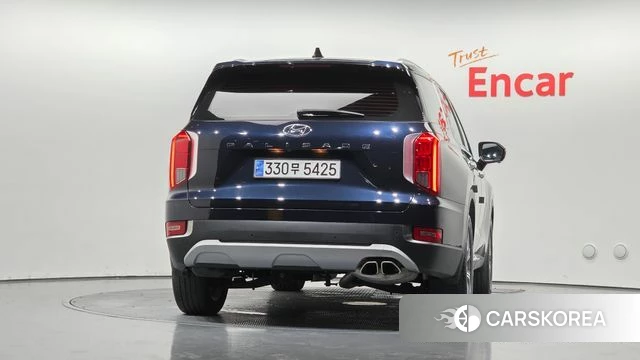 Hyundai Palisade id 4712484 из Кореи 14