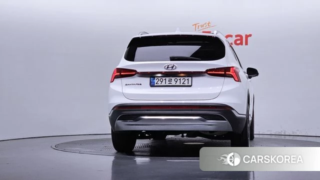 Hyundai The New Santa Fe id 4899438 из Кореи 31