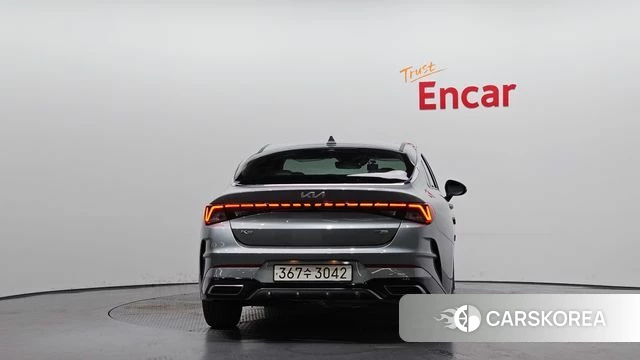 Kia K5 Hybrid 3rd Generation id 4409745 из Кореи 24