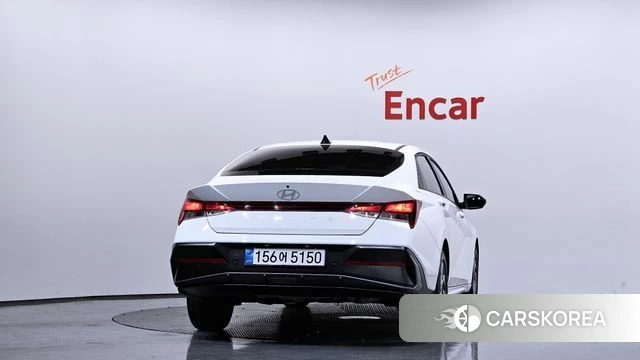 Hyundai The New Avante (CN7) id 4222436 из Кореи 31