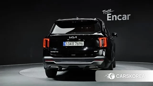 Kia The New Sorento 4th Generation id 3217826 из Кореи 14