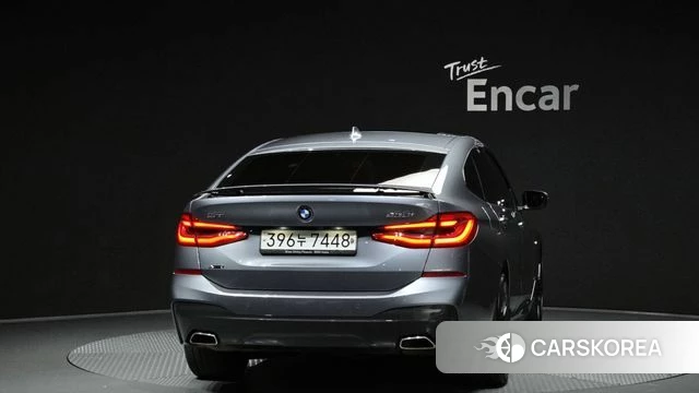 BMW 6 Series GT (G32) id 4508120 из Кореи 27