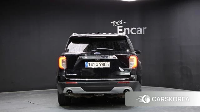 Ford Explorer 6th Generation id 4370912 из Кореи 14