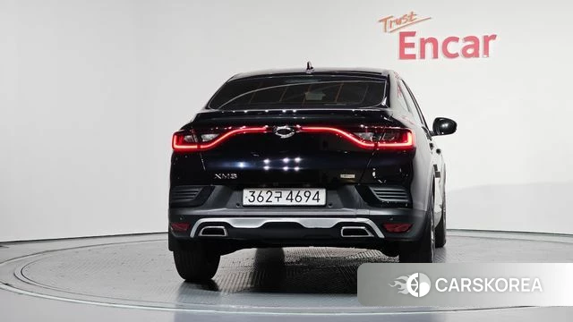 Renault Korea (Samsung) XM3 id 3879350 из Кореи 14
