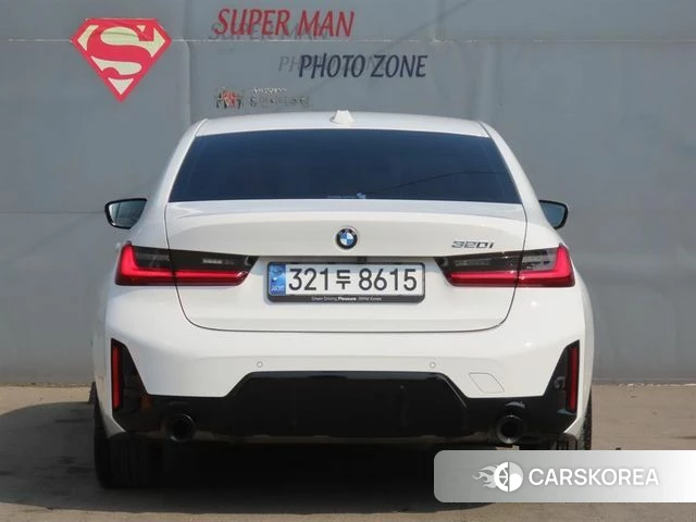 BMW 3 Series (G20) id 3891087 из Кореи 14