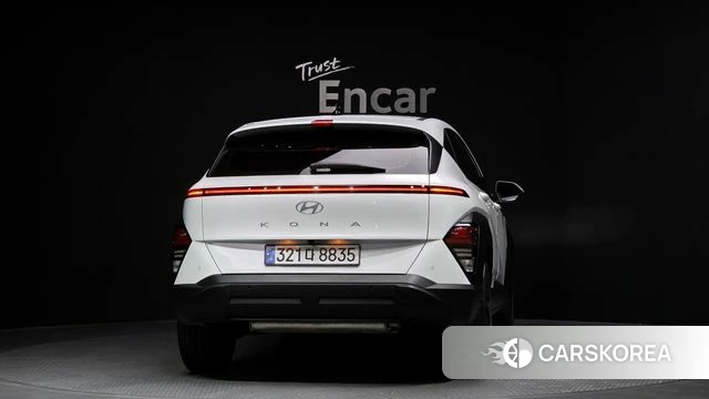 Hyundai Kona (SX2) id 4308797 из Кореи 14