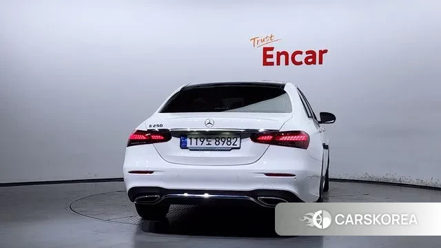 Mercedes-Benz E-Class W213 id 3104547 из Кореи 14