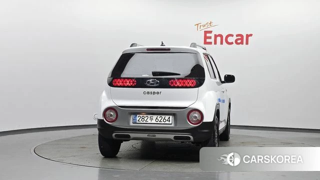 Hyundai Casper id 4480670 из Кореи 14