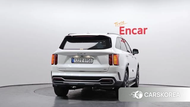 Kia Sorento 4th Generation id 3832118 из Кореи 14