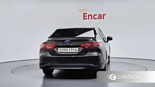 Toyota Camry (XV70) id 3859813 из Кореи 14