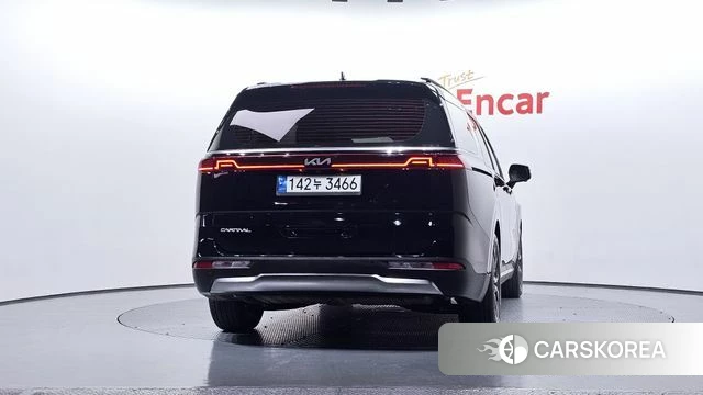 Kia Carnival 4th generation id 3832649 из Кореи 14