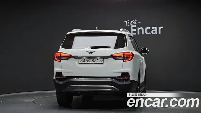 Ssangyong G4 Rexton id 2881367 из Кореи 14