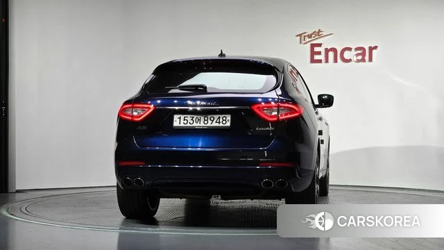 Maserati Levante id 4490116 из Кореи 25