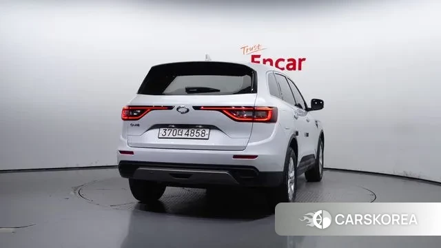 Renault Korea (Samsung) The New QM6 id 2994053 из Кореи 14