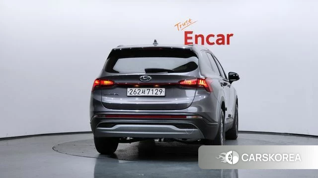 Hyundai The New Santa Fe id 4630780 из Кореи 26
