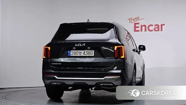 Kia The New Sorento 4th Generation id 3467295 из Кореи 14