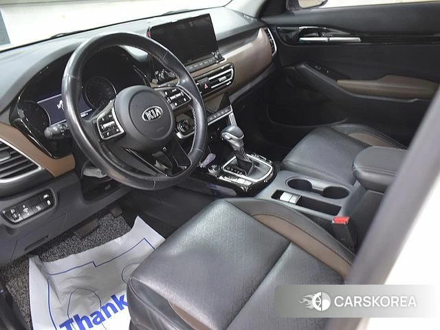 Kia Seltos id 3965821 из Кореи 14