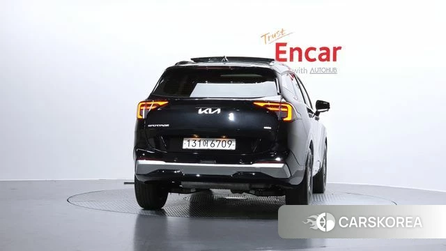 Kia The New Sportage 5th Generation Hybrid id 4016960 из Кореи 14