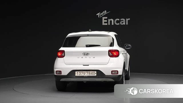 Hyundai Venue id 3873328 из Кореи 14