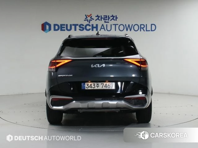 Kia Sportage 5th Generation id 4421647 из Кореи 14