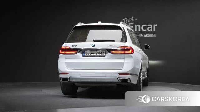 BMW X7 (G07) id 4223023 из Кореи 26