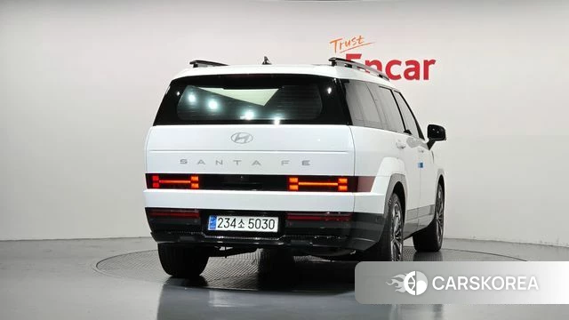 Hyundai Santa Fe (MX5) id 4941282 из Кореи 26