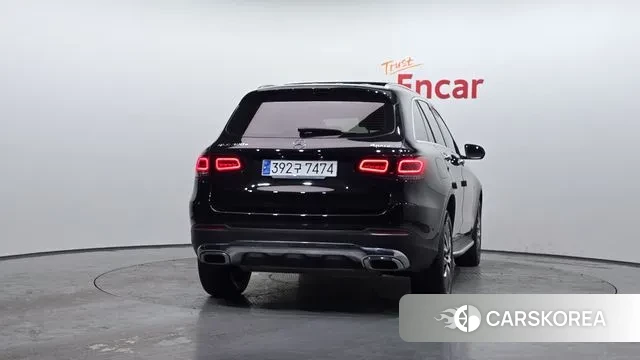 Mercedes-Benz GLC-Class X253 id 3646116 из Кореи 14